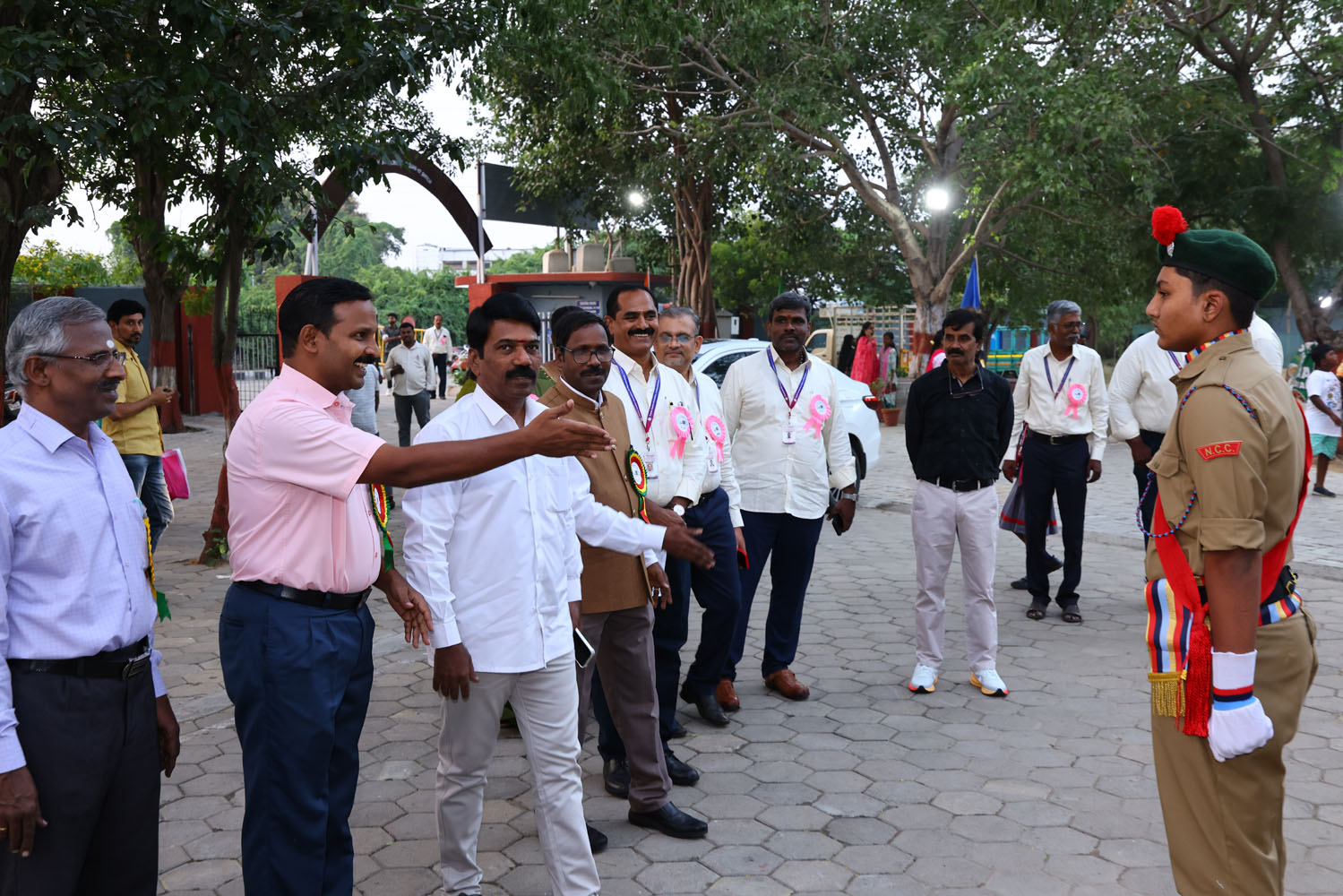Annual Day Photo