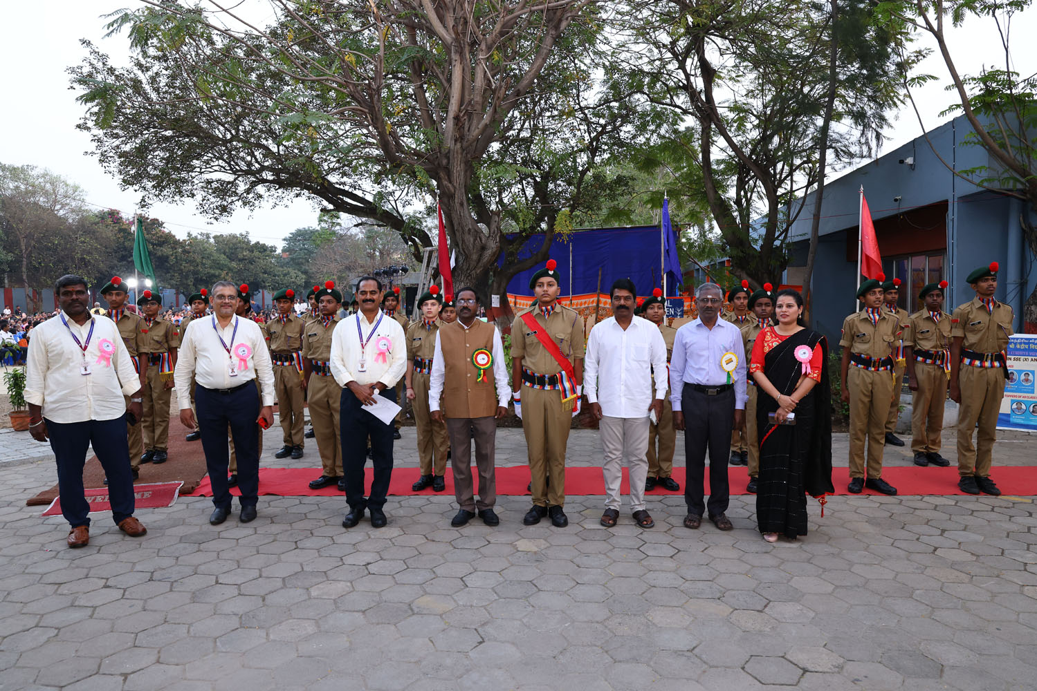 Annual Day Photo