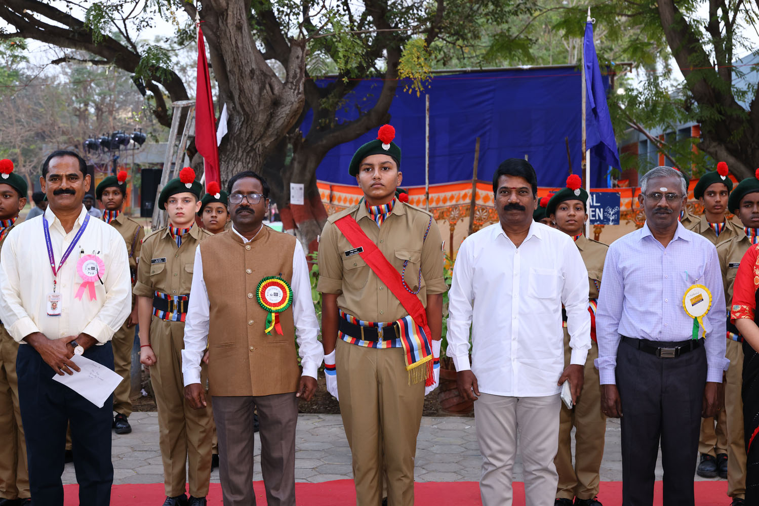 Annual Day Photo