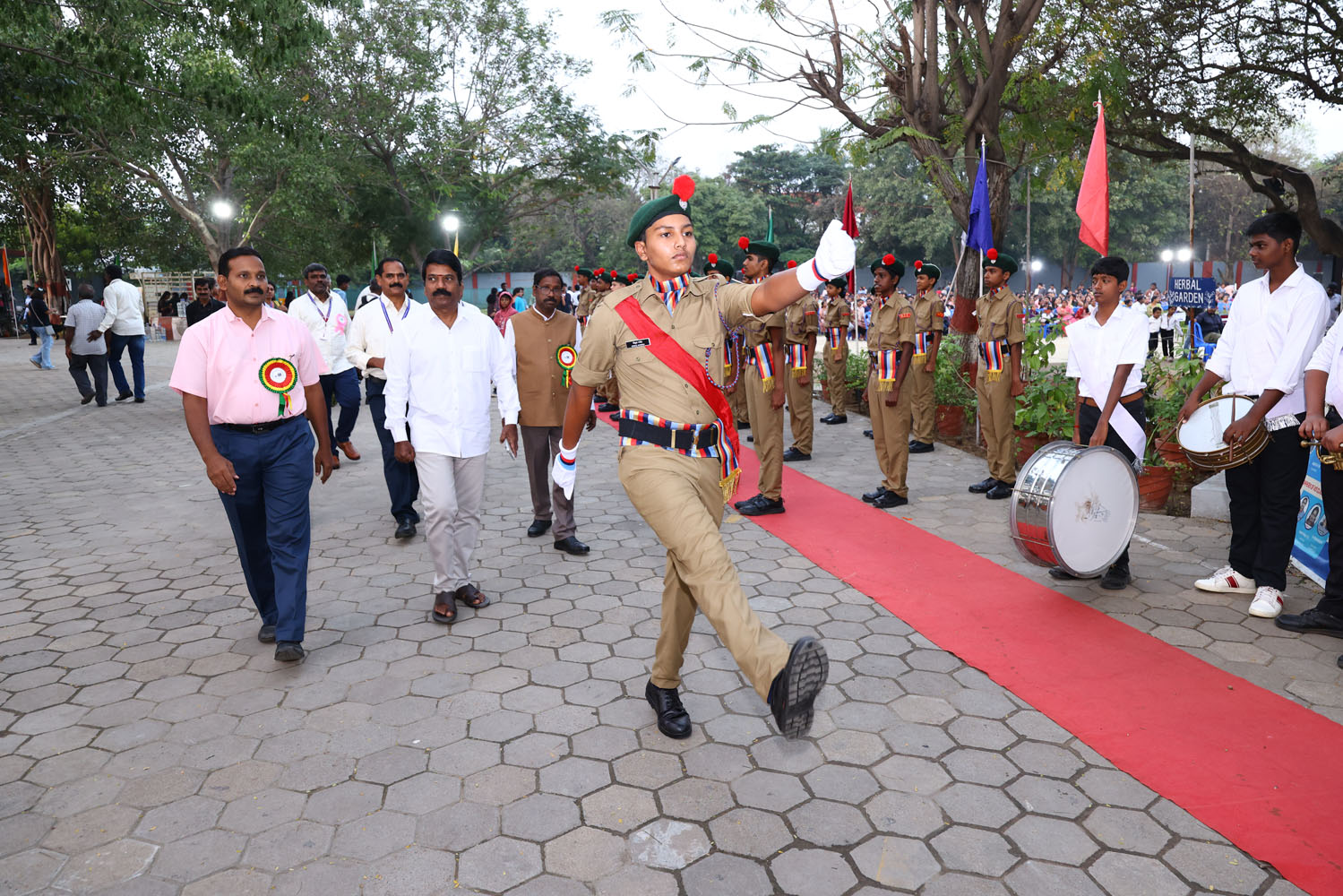 Annual Day Photo