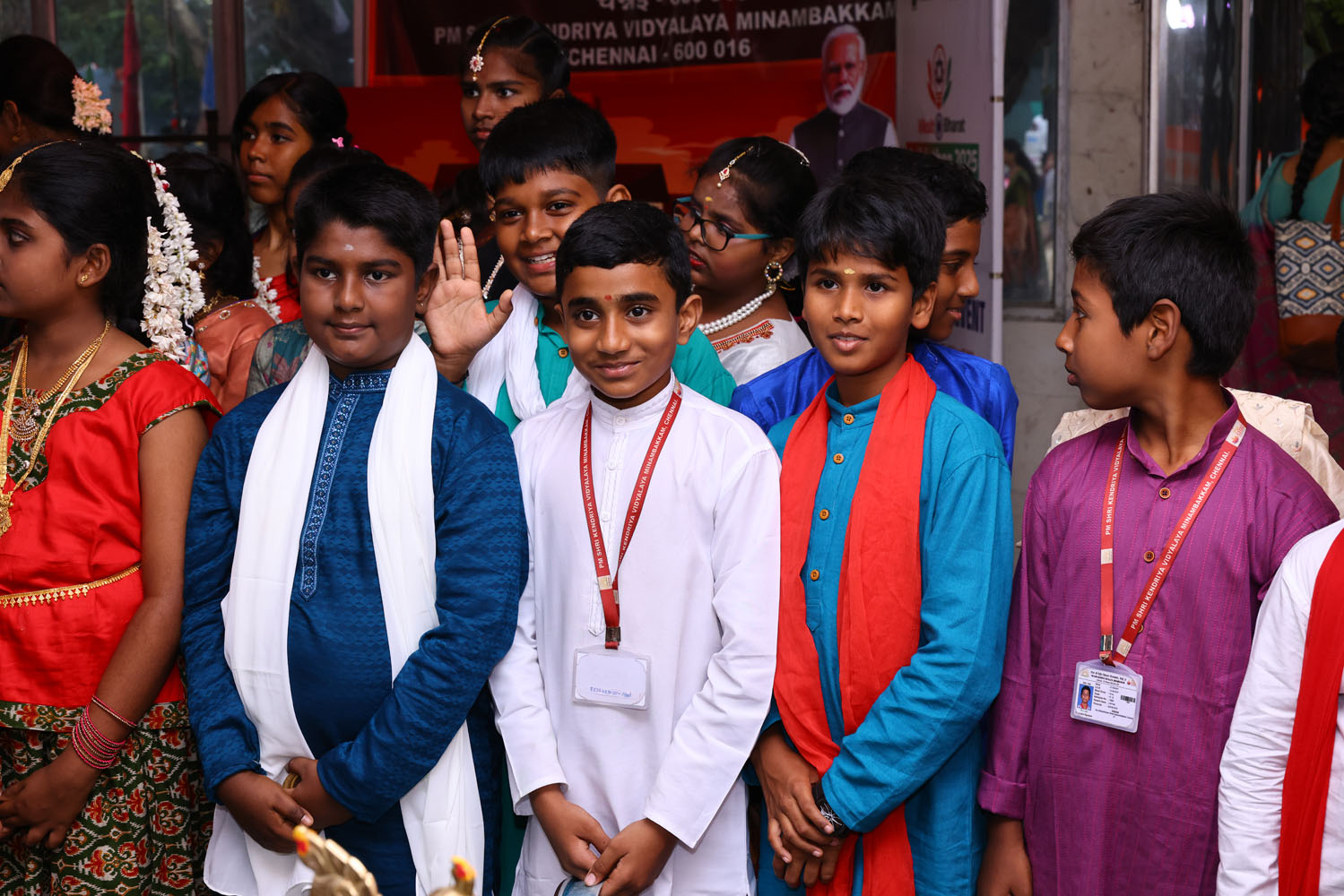 Annual Day Photo