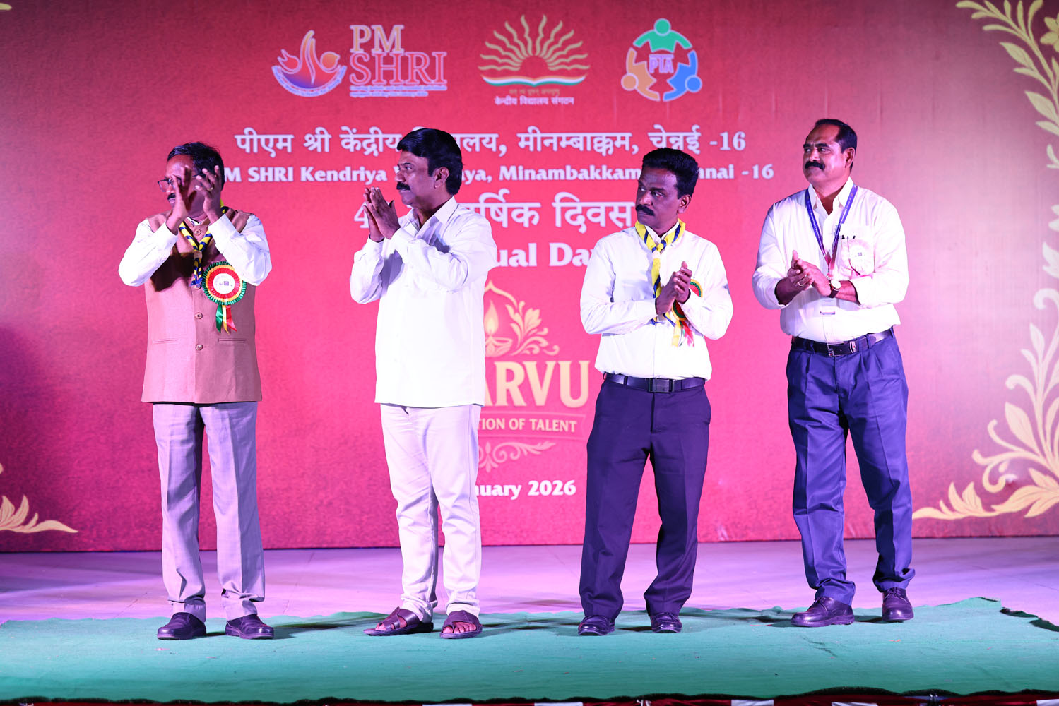 Annual Day Photo