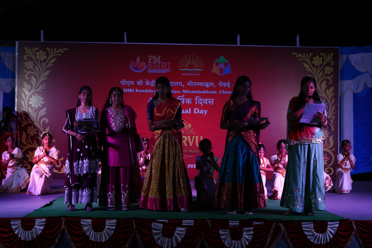 Annual Day Photo